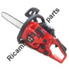 Castor Spare Parts for Chain Saw CP 40