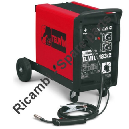 Ricambi Telwin per Saldatrici Inverter Force