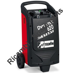 Ricambi Telwin per Carica Batterie Dynamic 620 Start