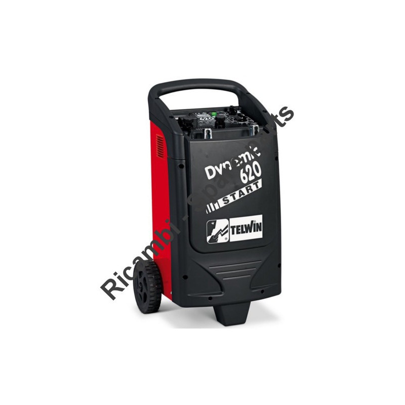 Telwin Spare Parts for Chargers Dynamic 620 Start