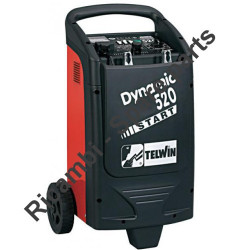 Telwin Spare Parts for Charger Dynamic 520 Start