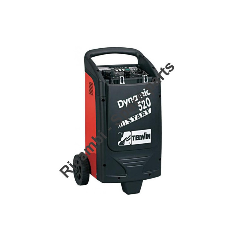 Telwin Spare Parts for Charger Dynamic 520 Start