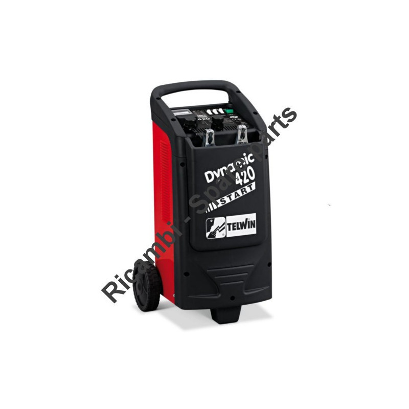 Ricambi Telwin per Carica Batterie Dynamic 420 Start
