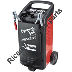 Telwin Spare Parts for Charger Dynamic 320 Start