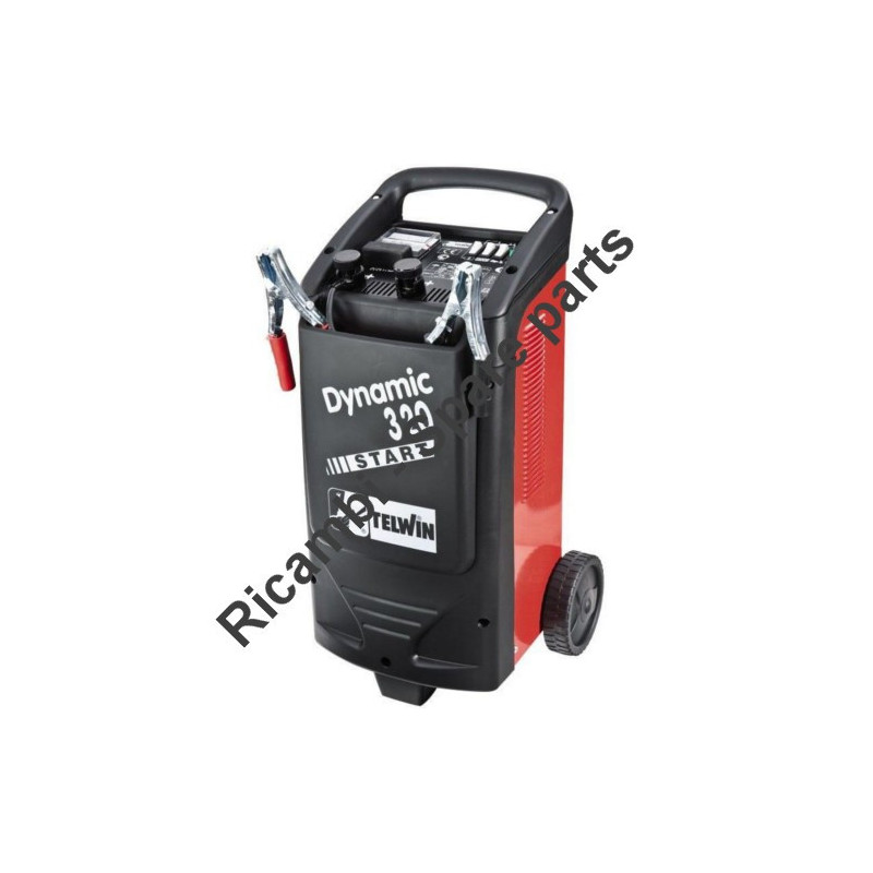 Telwin Spare Parts for Charger Dynamic 320 Start
