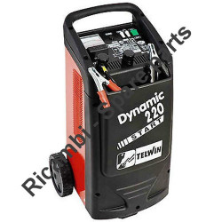 Ricambi Telwin per Carica Batterie Dynamic 220 Start