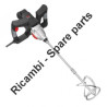 Ricambi Skil per Miscelatori 1610