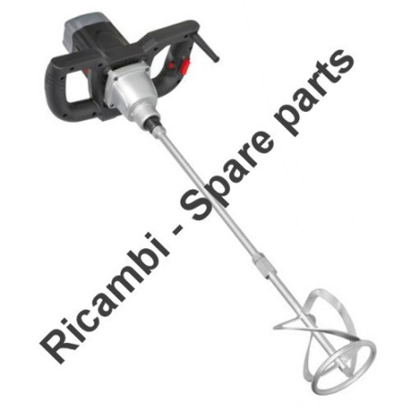 Skil Spare Parts for Mixers 1016