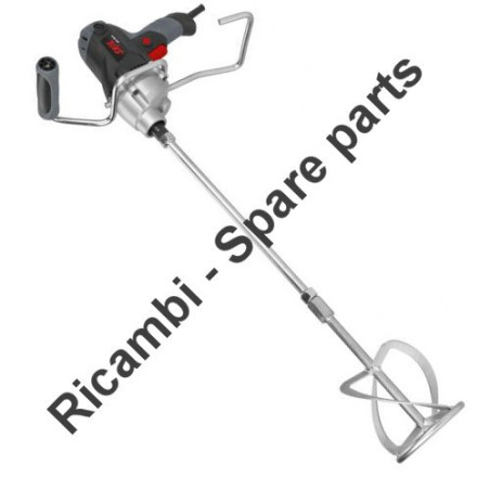 Ricambi Bosch per Levigatrici Rotootbilali PEX