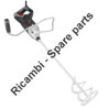 Ricambi Skil per Miscelatori 1609