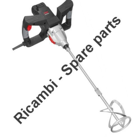 Ricambi Bosch per Levigatrici Rotootbilali PEX