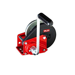 Manual Winch with Brake Autoatic Valex