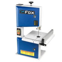 Sega a Nastro per Legno Fox F28-182A