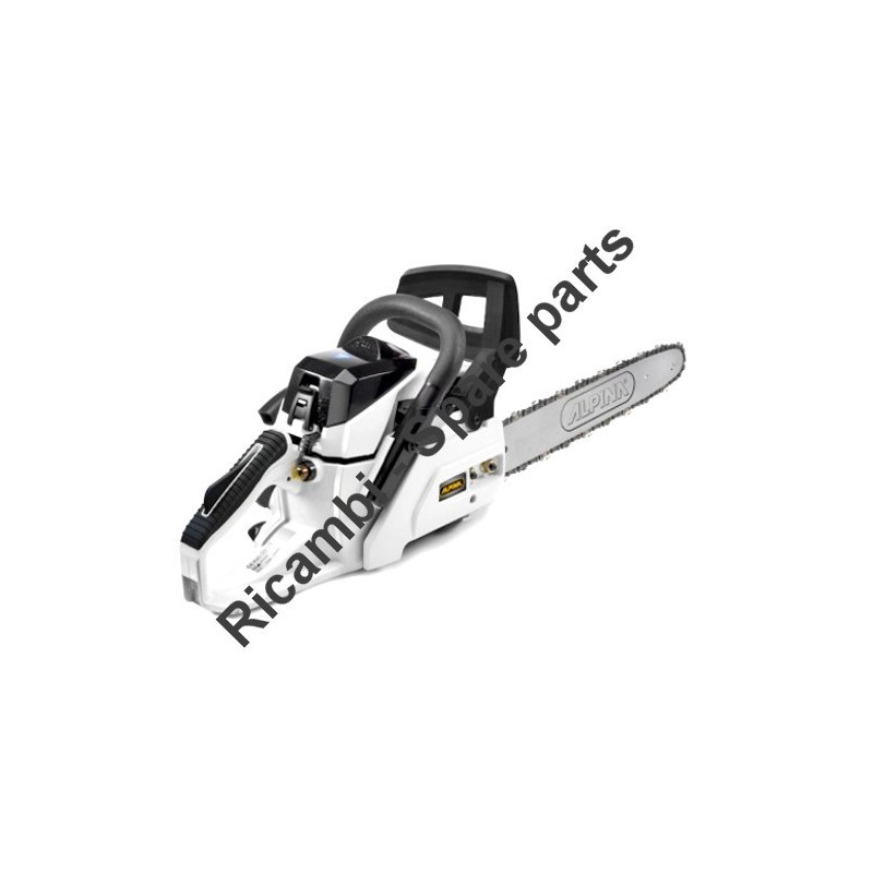 Alpina Spare Parts for Chain Saw C 38