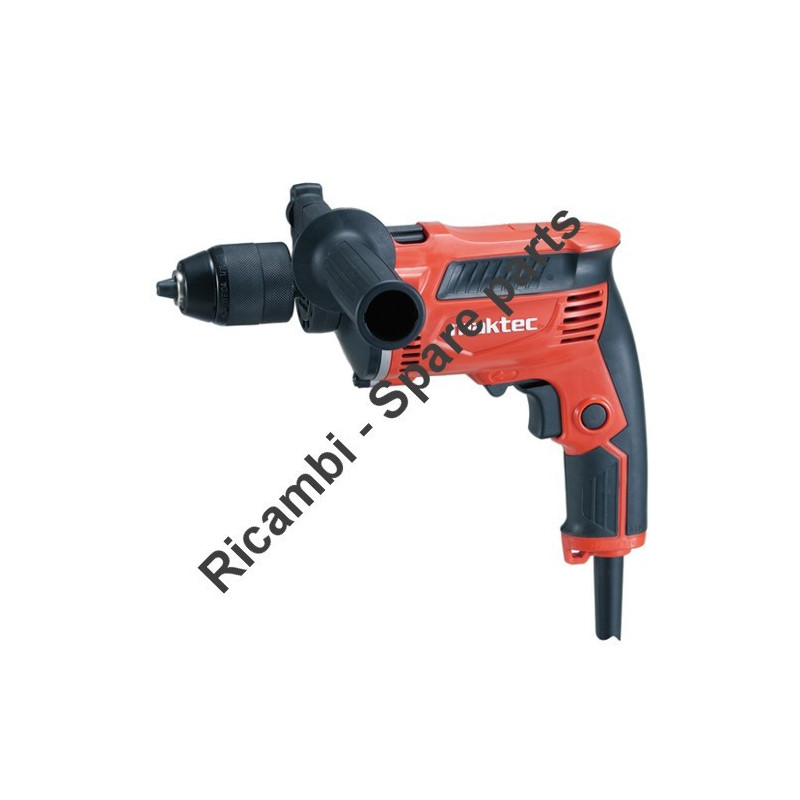 Maktec Spare Parts for Drills MT653