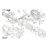 Skil Spare Parts for Jig Saws 4581
