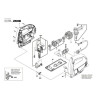 Skil Spare Parts for Jig Saws 4160