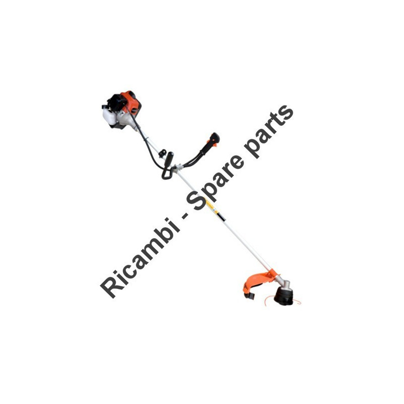 Hitachi Spare Parts for Brush Cutters CG40EAS
