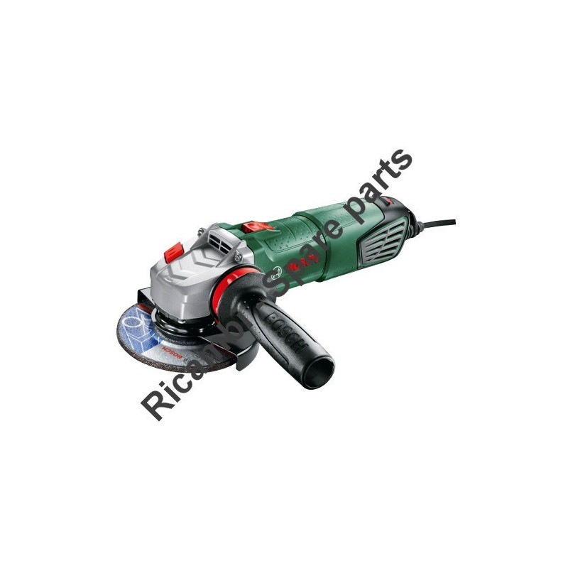 Ricambi Bosch per Smerigliatrice Angolare PWS 9-125 CE