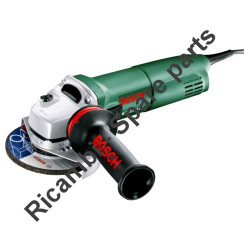 Ricambi Bosch per Smerigliatrice Angolare PWS 13-125CE