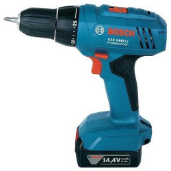 Cordless Drill Bosch GSR 1440-LI