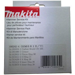 Service Pack for Demolition Hammer Makita HM0810/B/T