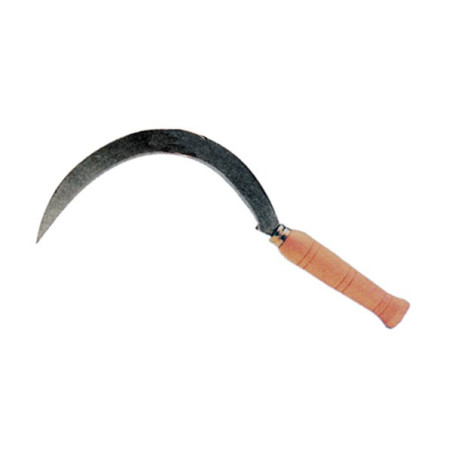 Falciola Dentata per Erba 2/0