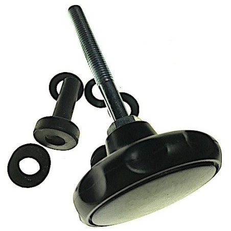 Tendilama Completo per Saga a Natro per Legno Fox F28-182A