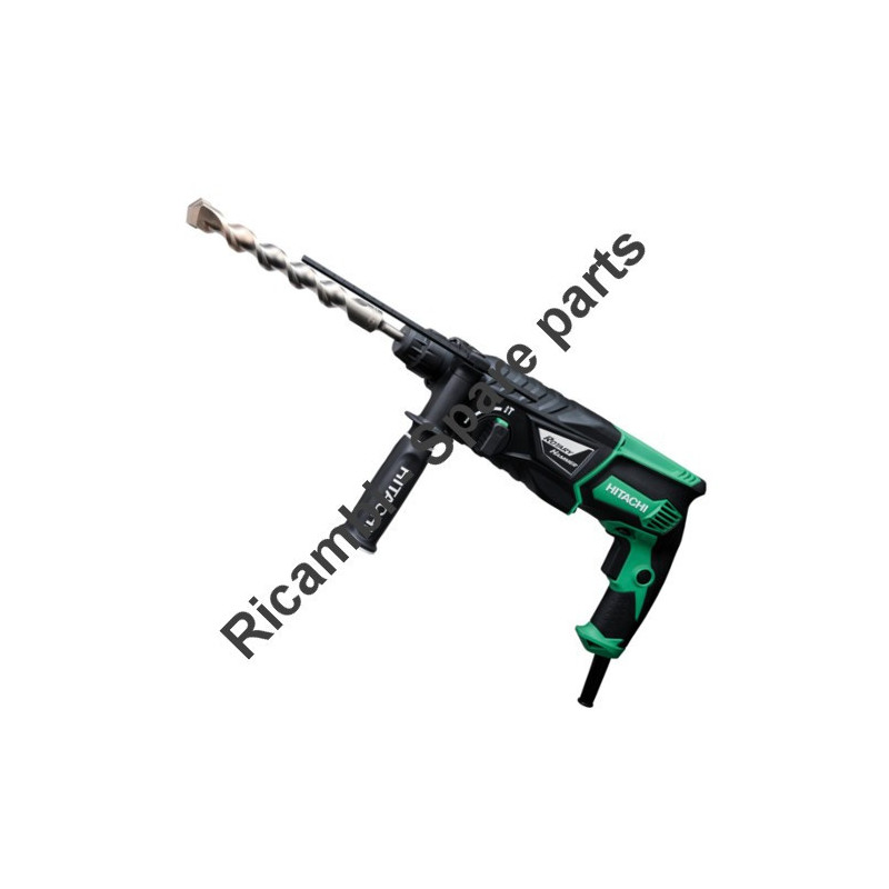 Hitachi Spare Parts for Electric Rotary Hammer DH26PC