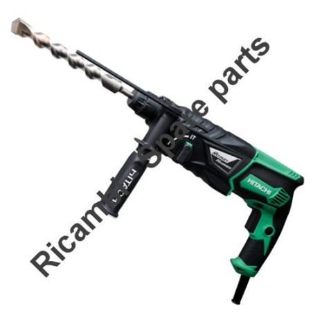 Hitachi Spare Parts for Electric Rotary Hammer DH26PC