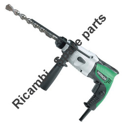 Ricambi Hitachi per Tassellatore Elettrico DH22PG