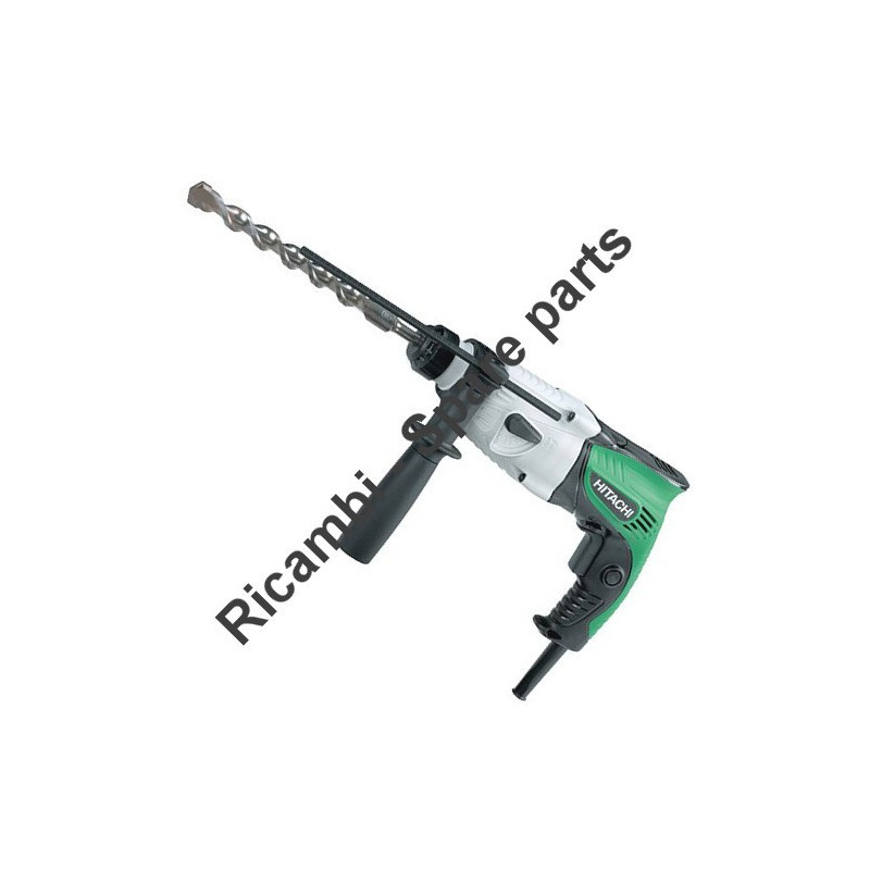 Ricambi Hitachi per Tassellatore Elettrico DH22PG