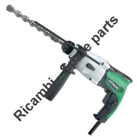 Ricambi Hitachi per Tassellatore Elettrico DH22PG
