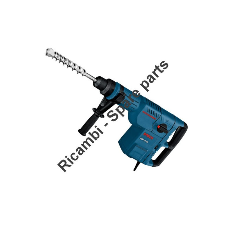 Bosch Spare Parts for Demolition Hammer SDS-Max GBH11DE