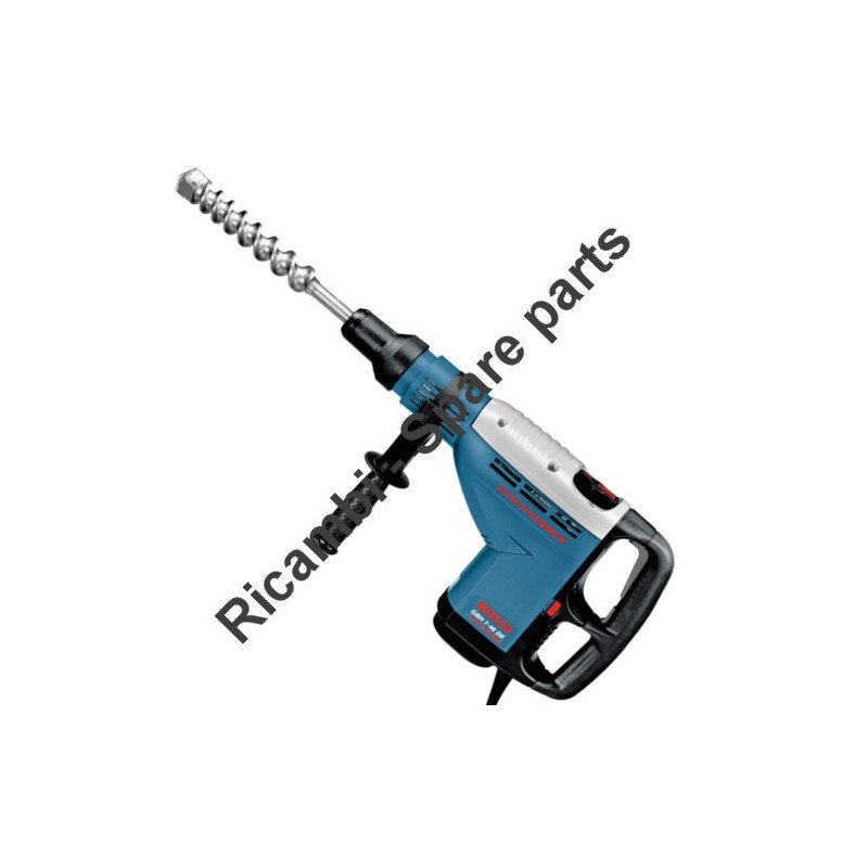 Bosch Spare Parts for Rotary Hammer SDS-Max GBH 7-46 DE