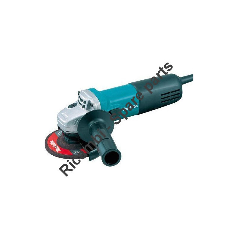 Makita Spare Parts for Angle Grinder 9554HNG