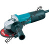 Makita Spare Parts for Angle Grinder 9554HNG