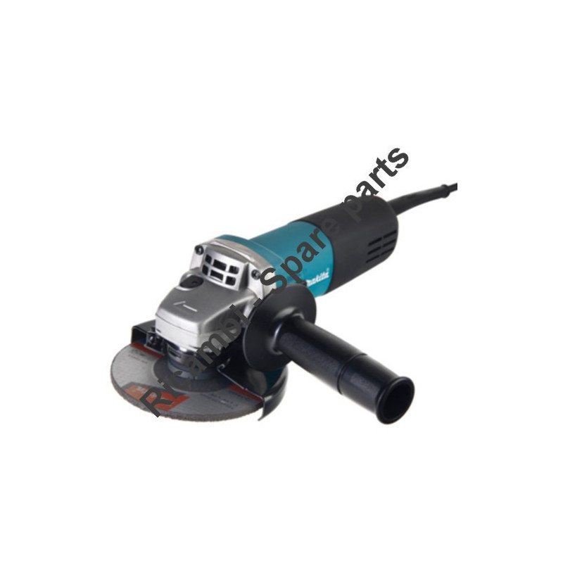 Ricambi Makita per Smerigliatrice Angolare 9554HN