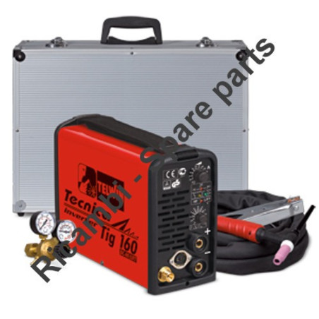 Telwin Parts for Inverter Welding TECNICA TIG 160 DC-HF/LIFT 230V