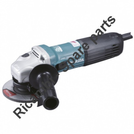 Makita Spare Parts for Angle Grinder 4540C