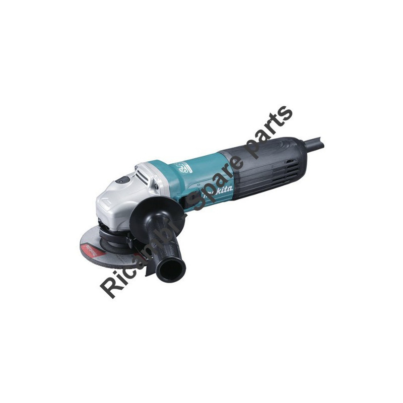 Makita Spare Parts for Angle Grinder GA4540