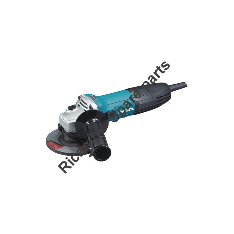 Ricambi Makita per Smerigliatrici Angolari GA4530