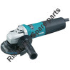 Makita Spare Parts for Angle Grinder 9565CVR