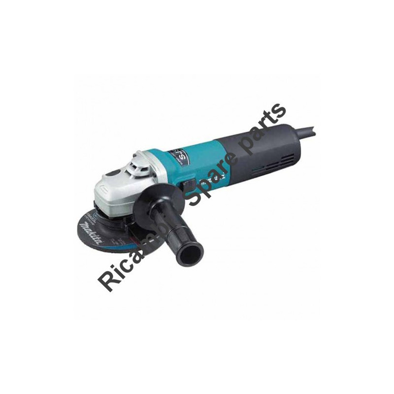 Makita Spare Parts for Angle Grinder 9565H