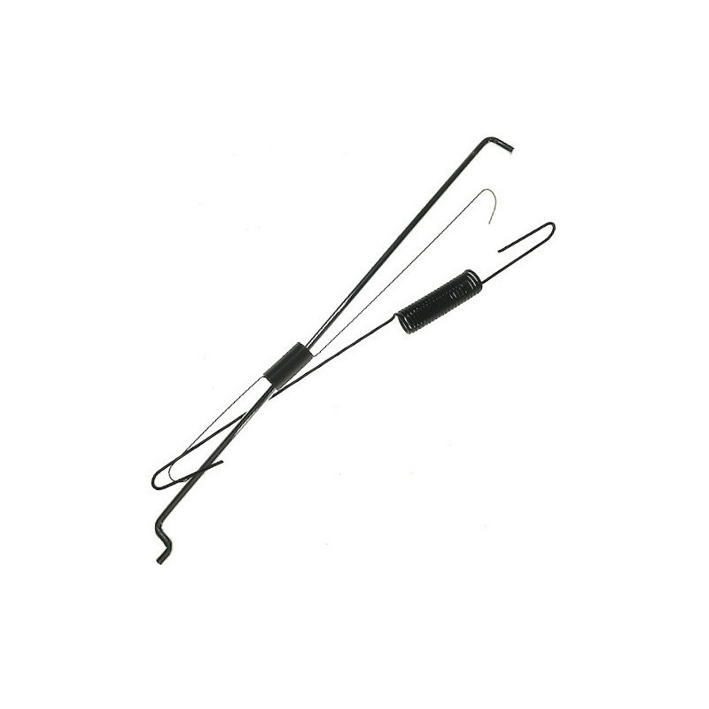 Springs and Rod for Power Generators Valex VX2500-3000