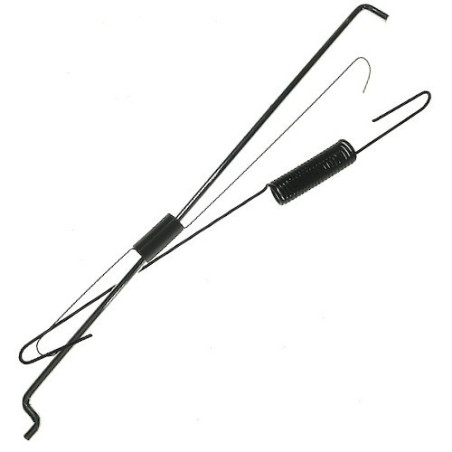 Springs and Rod for Power Generators Valex VX2500-3000