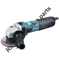 Makita Spare Parts for Angle Grinder GA5041