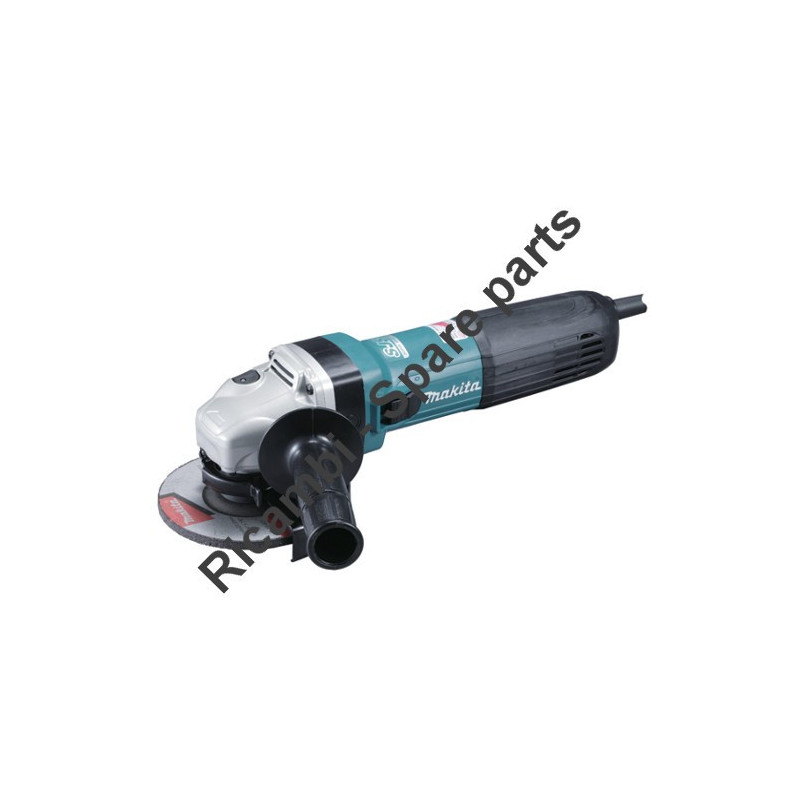 Makita Spare Parts for Angle Grinder GA5041