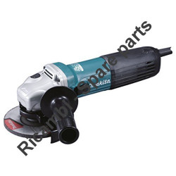 Makita Spare Parts for Angle Grinder GA5040C