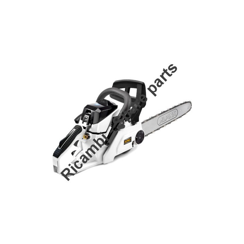 Ricambi Alpina per Motosega C 41